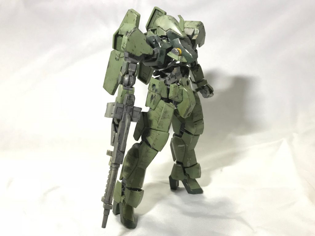 EB-06s グレイズ（指揮官機）–2枚目/制作者：ひびき