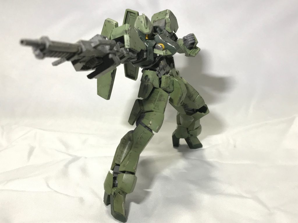 EB-06s グレイズ（指揮官機）–4枚目/制作者：ひびき