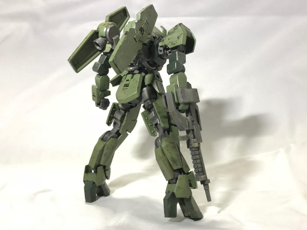 EB-06s グレイズ（指揮官機）–5枚目/制作者：ひびき