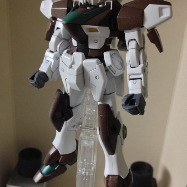 HG　V2ガンダム　アナザーカラー