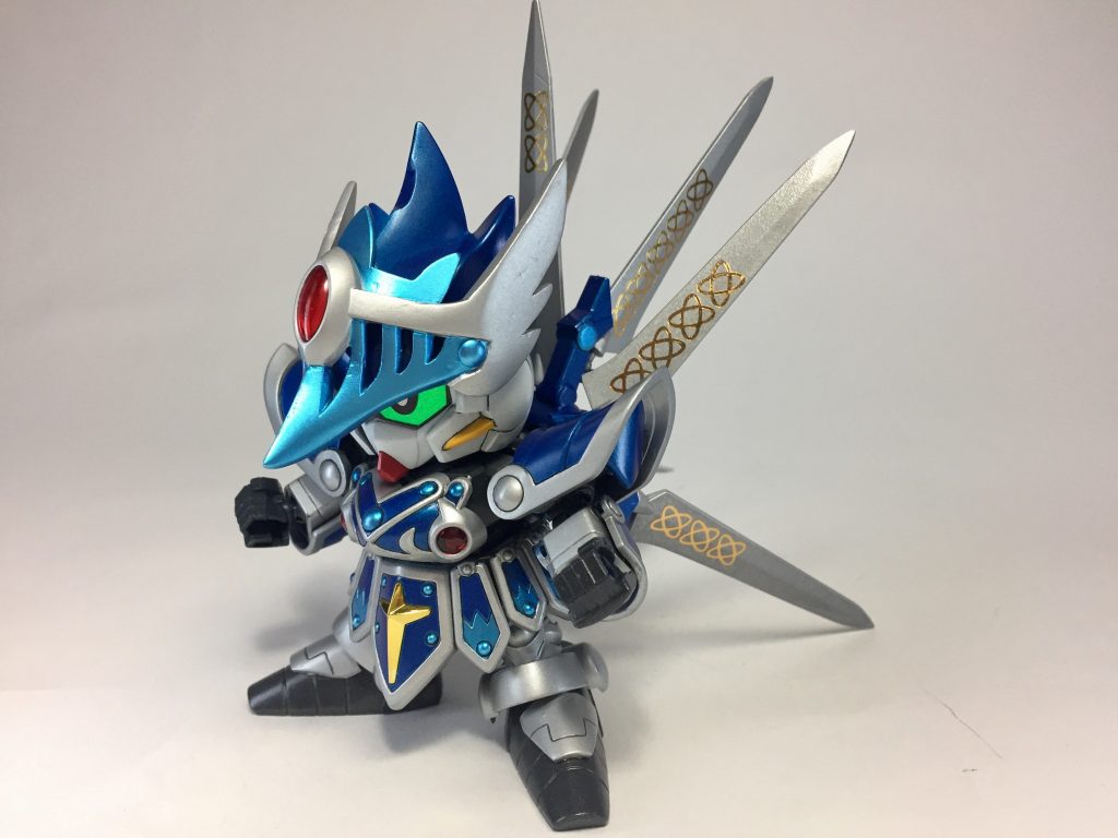 オリジナル神器その3 エルスパック