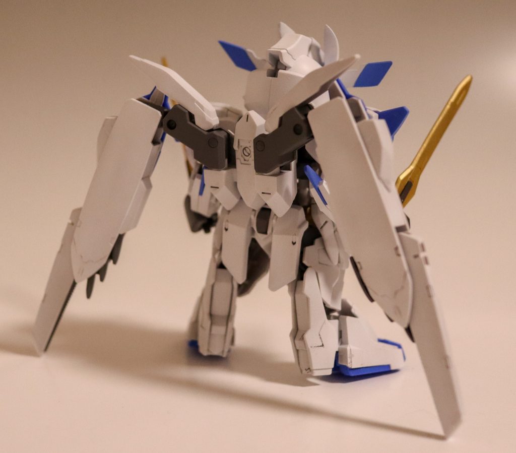 羽があるのでひっくりがえらないです