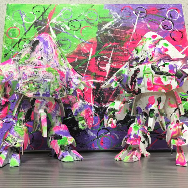 スプラ「グ」ゥーン