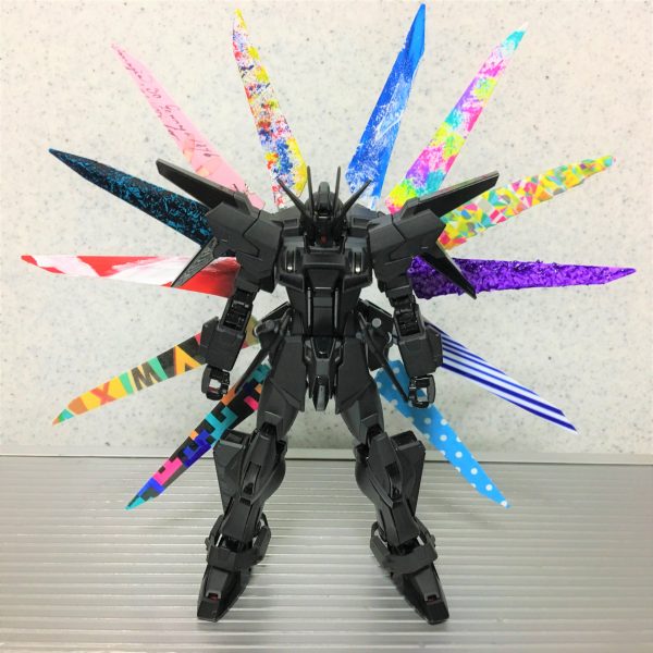 ビルドストライク・ダイバーシティ（多様性の翼）