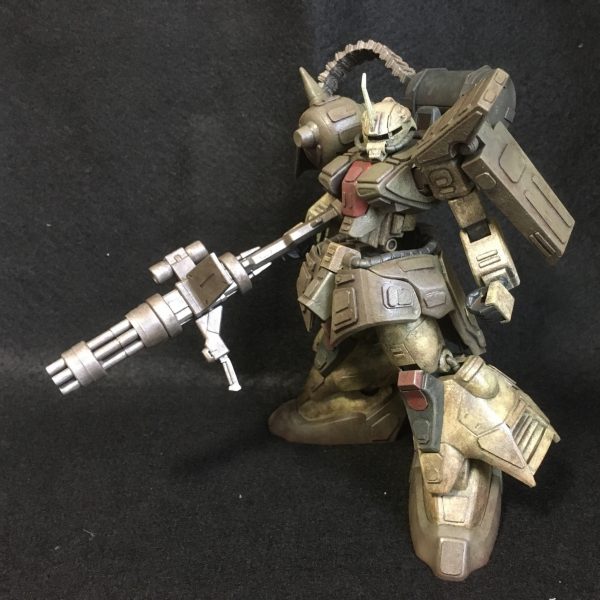 陸戦型 ザクⅢ改