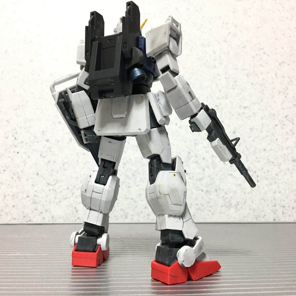 陸戦型ガンダム Battle Damage Edition–8枚目/制作者:アトリエ コメットハート