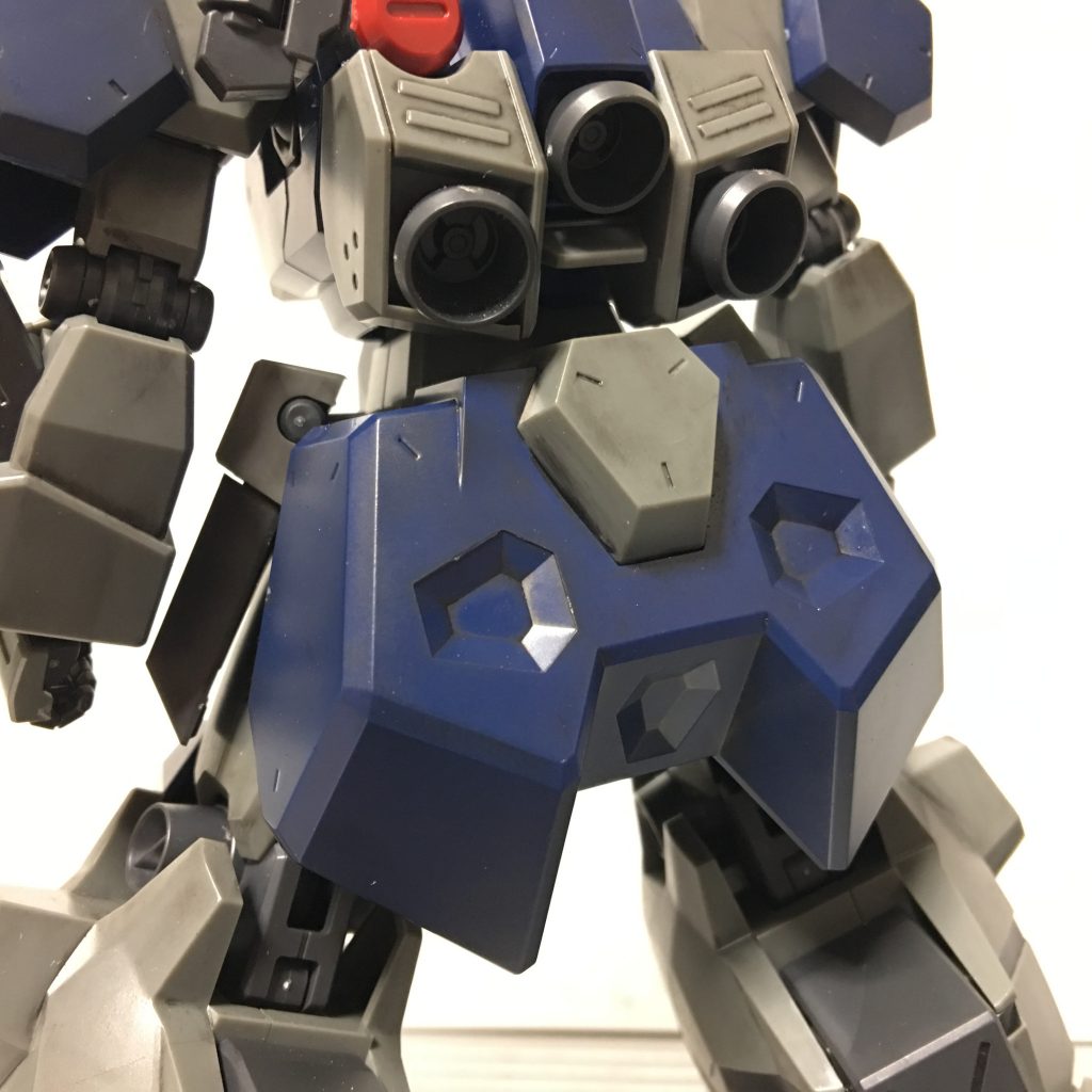 バックパック＋リアスカート