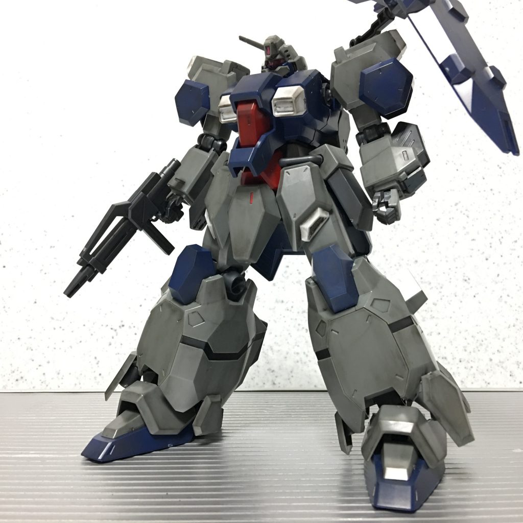 グスタフカール・ウェザリングエディション–2枚目/制作者：アトリエ コメットハート