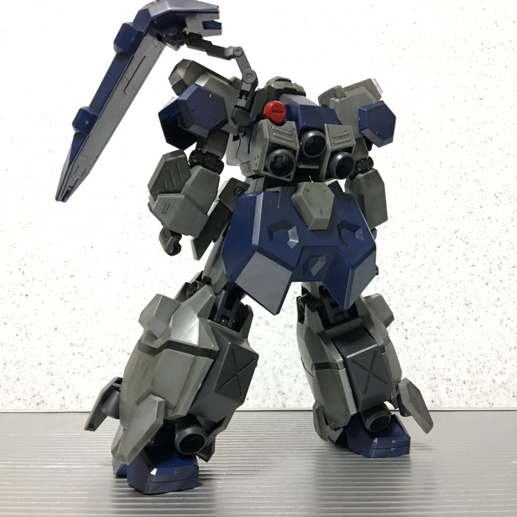 バックショット２