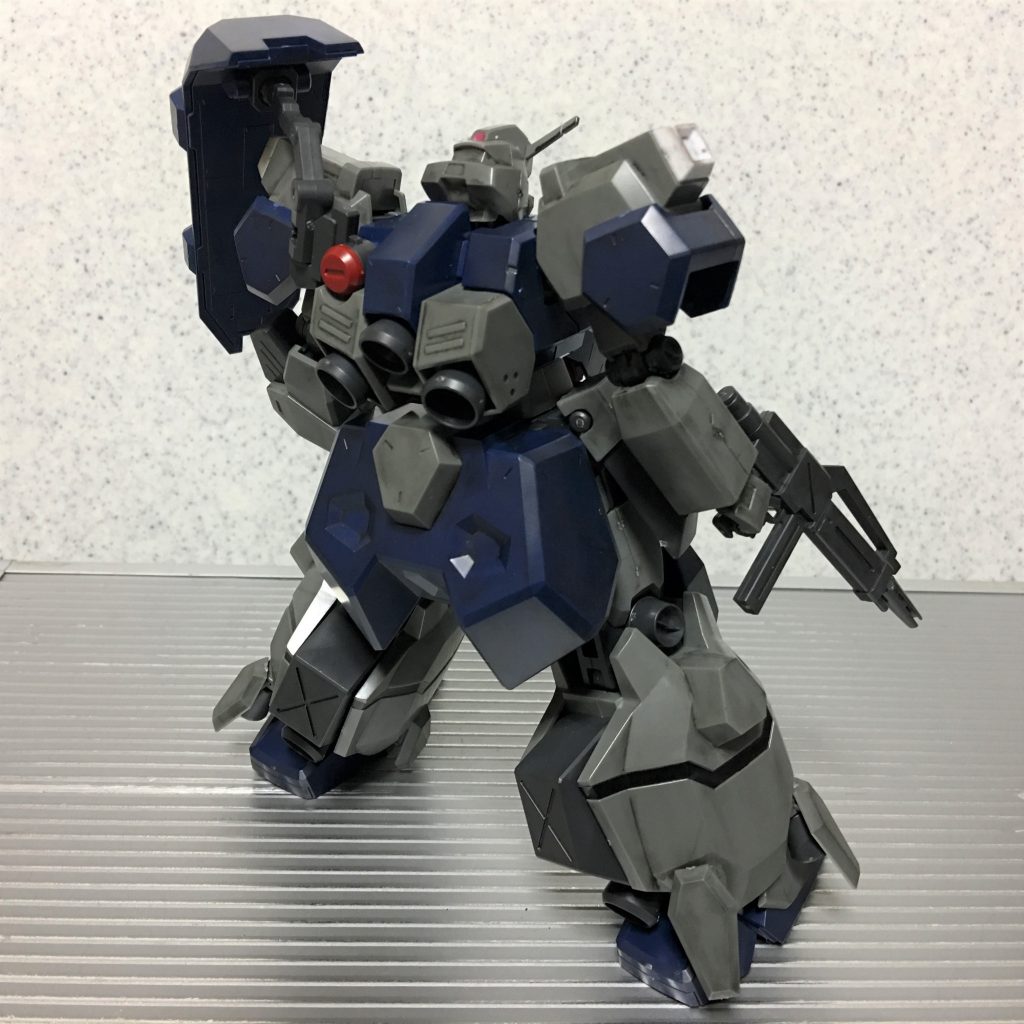 バックショット１