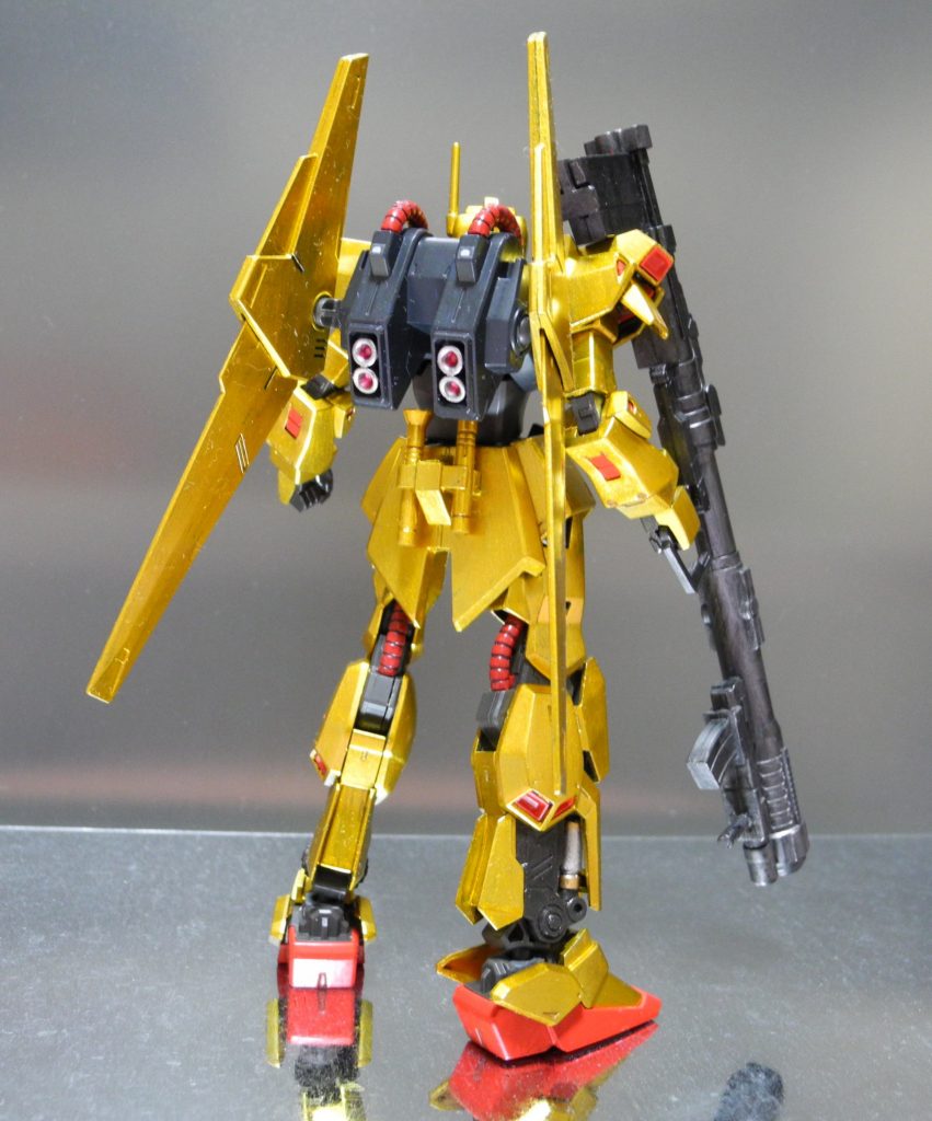 MSN-00100 百式–5枚目/制作者：ぽち。