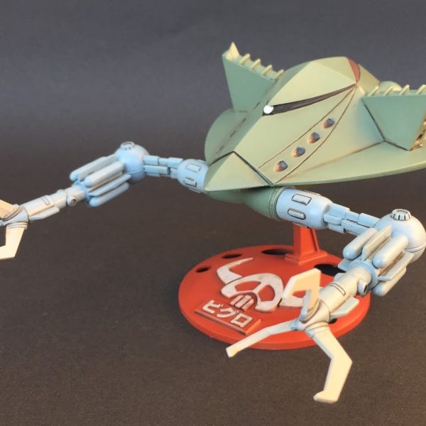 ドラグナー1（大張作画風)