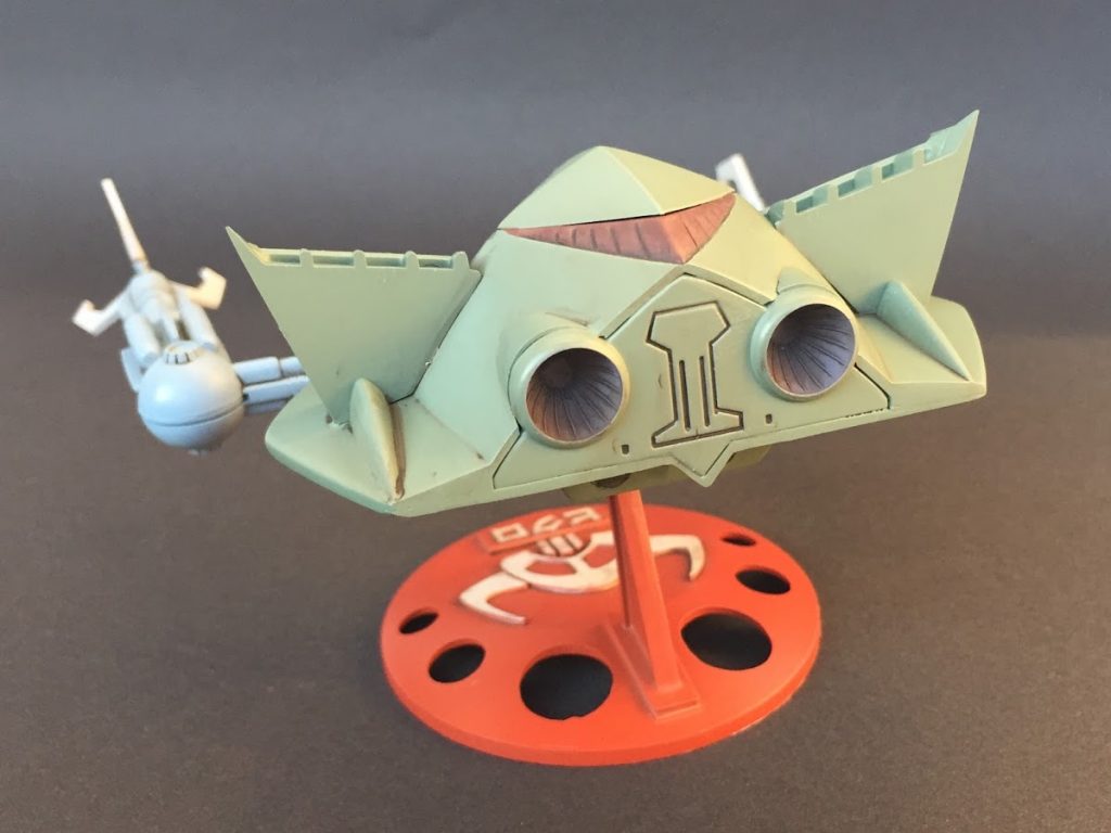 ビグロ–3枚目/制作者：ニシオモケイテン