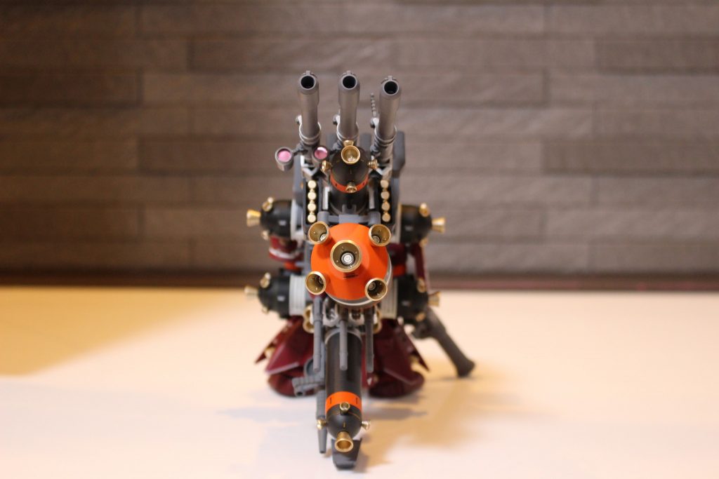 SD サイコザク–4枚目/制作者:ぼぶ