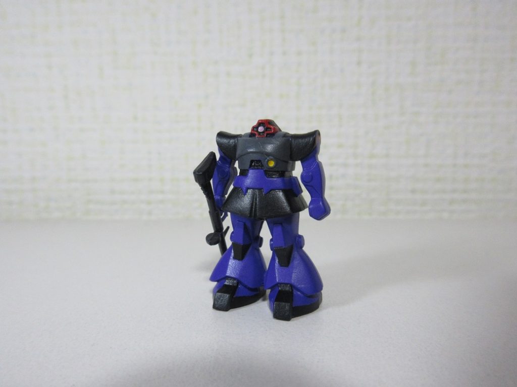 ドムも塗装しました。