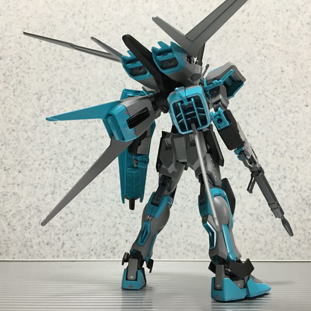 ストライク・スポーティーブルー–8枚目/制作者:アトリエ コメットハート