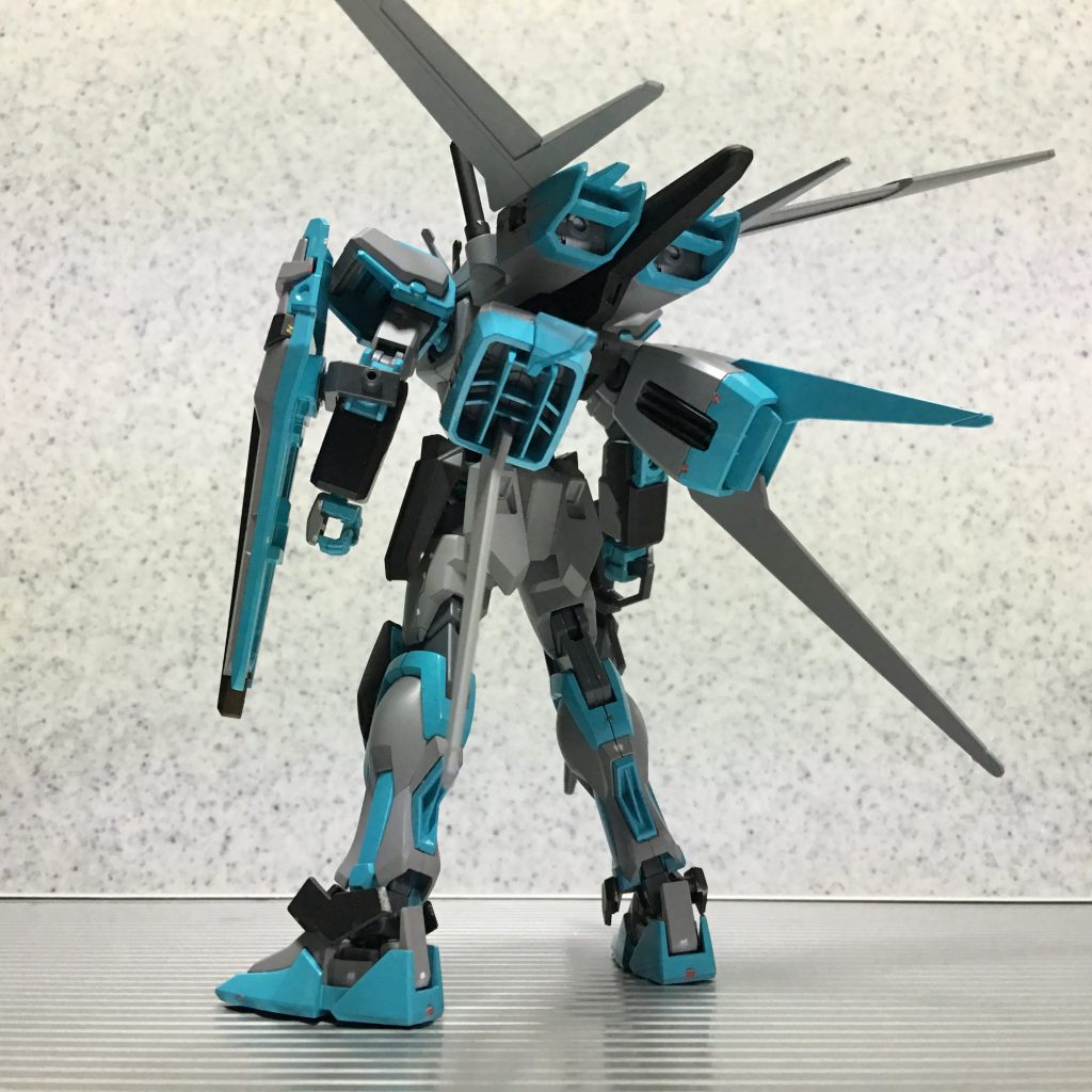 ストライク・スポーティーブルー–7枚目/制作者:アトリエ コメットハート