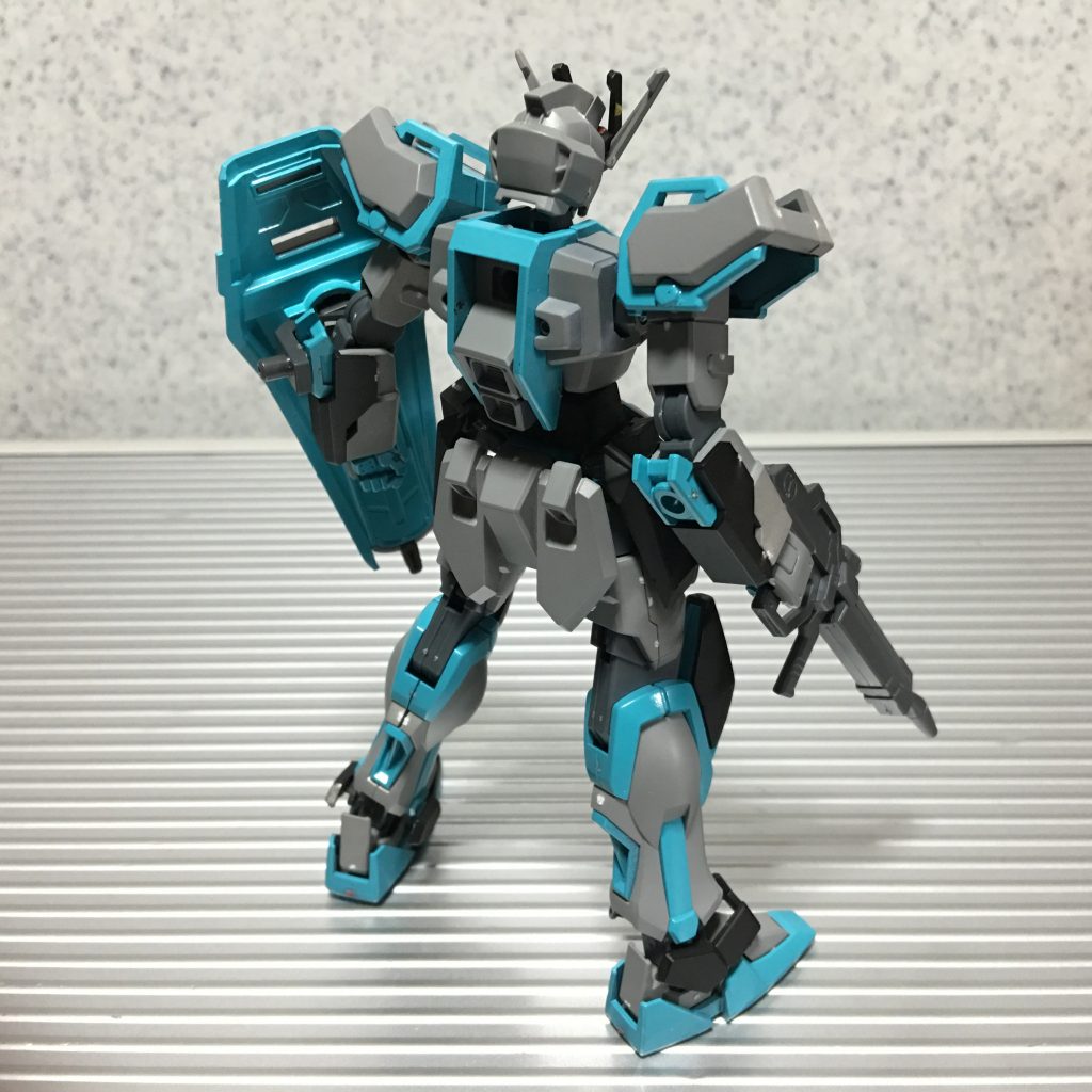 ストライク・スポーティーブルー–3枚目/制作者:アトリエ コメットハート