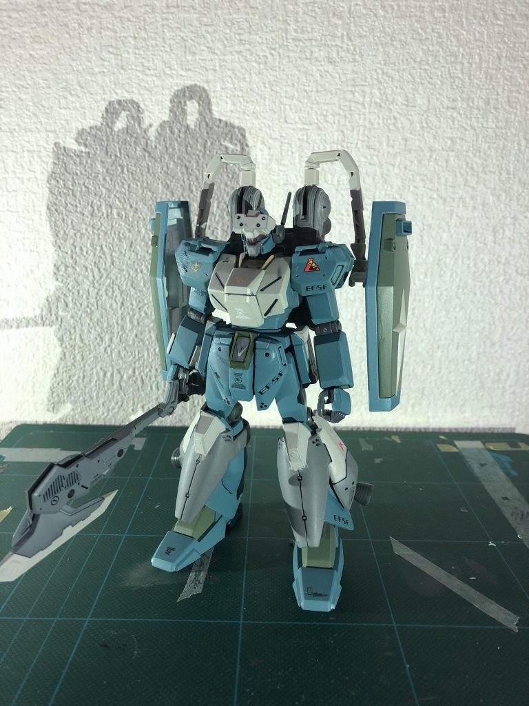 普段はこんな感じ