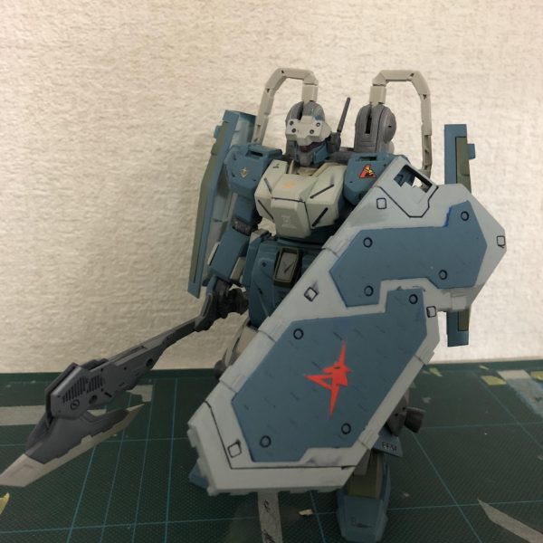 ジェガンガードカスタム