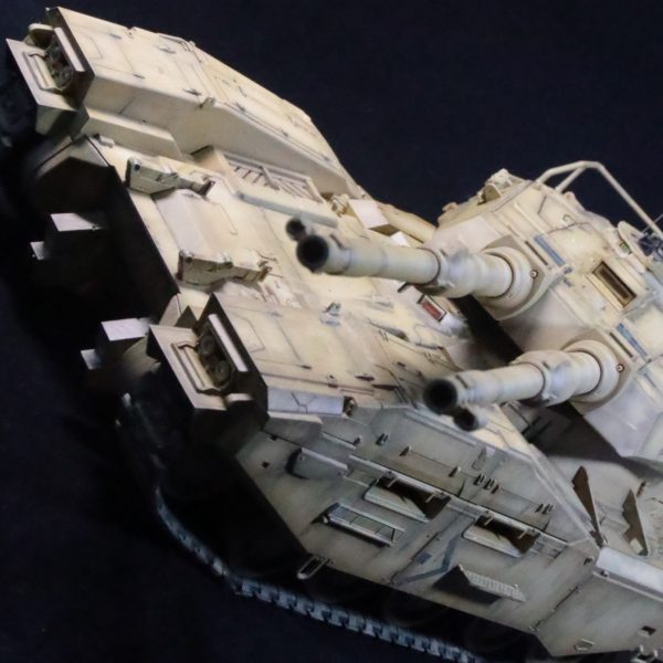 EFGF  MAIN BATLE TANK