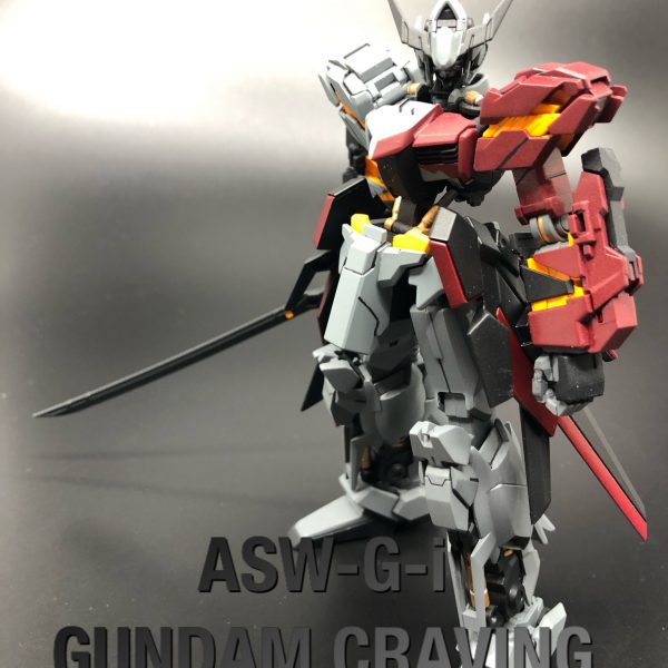 EB-08 レギンレイズ バスター