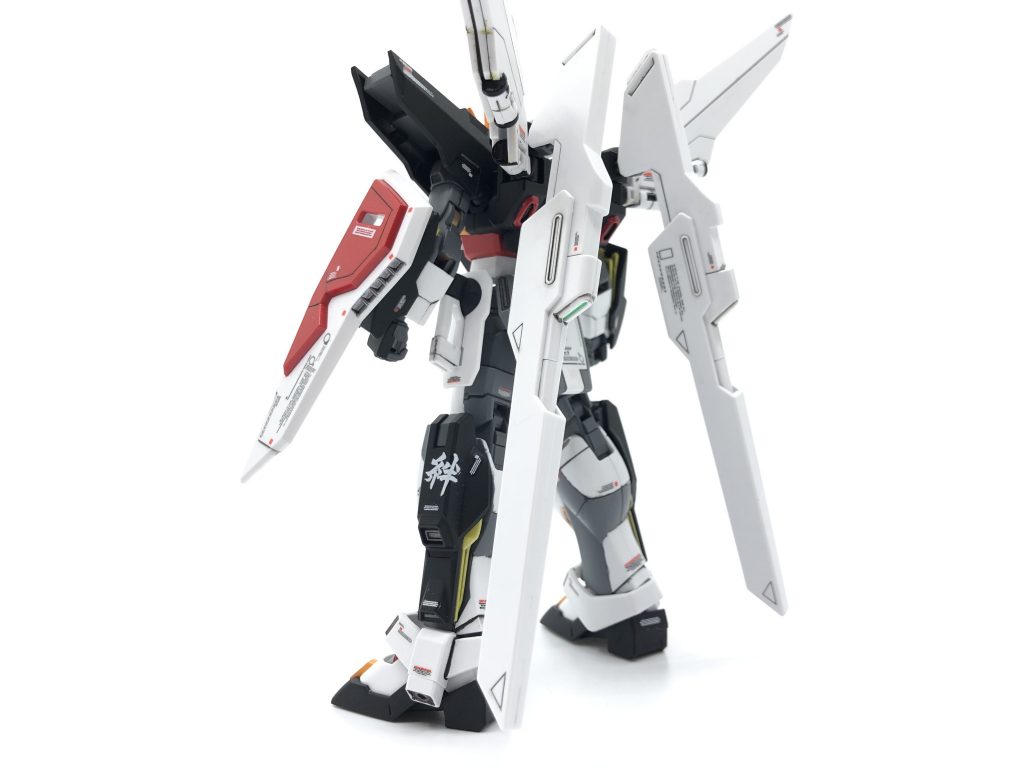 ティファとガロードを意識して