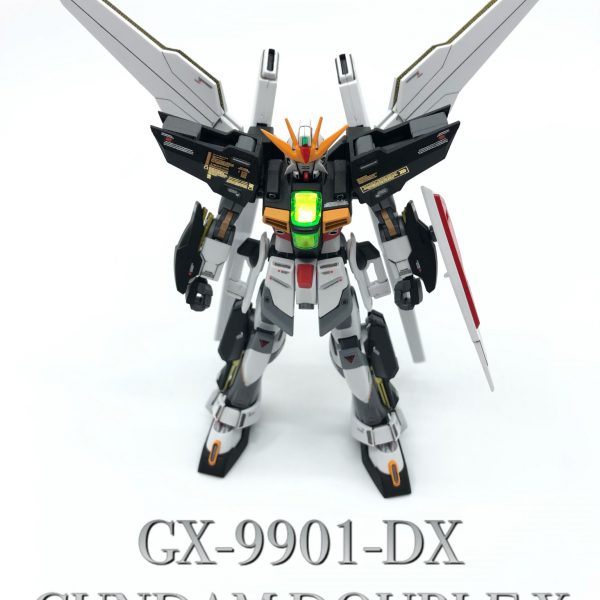 GUNDAM DOUBLE X