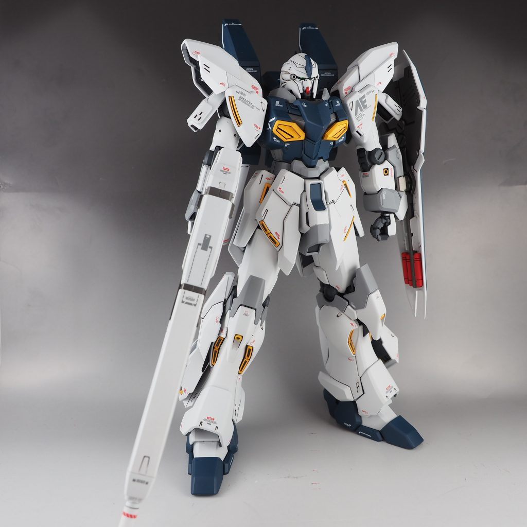 MG シナンジュスタイン VerKa–3枚目/制作者：753dryface