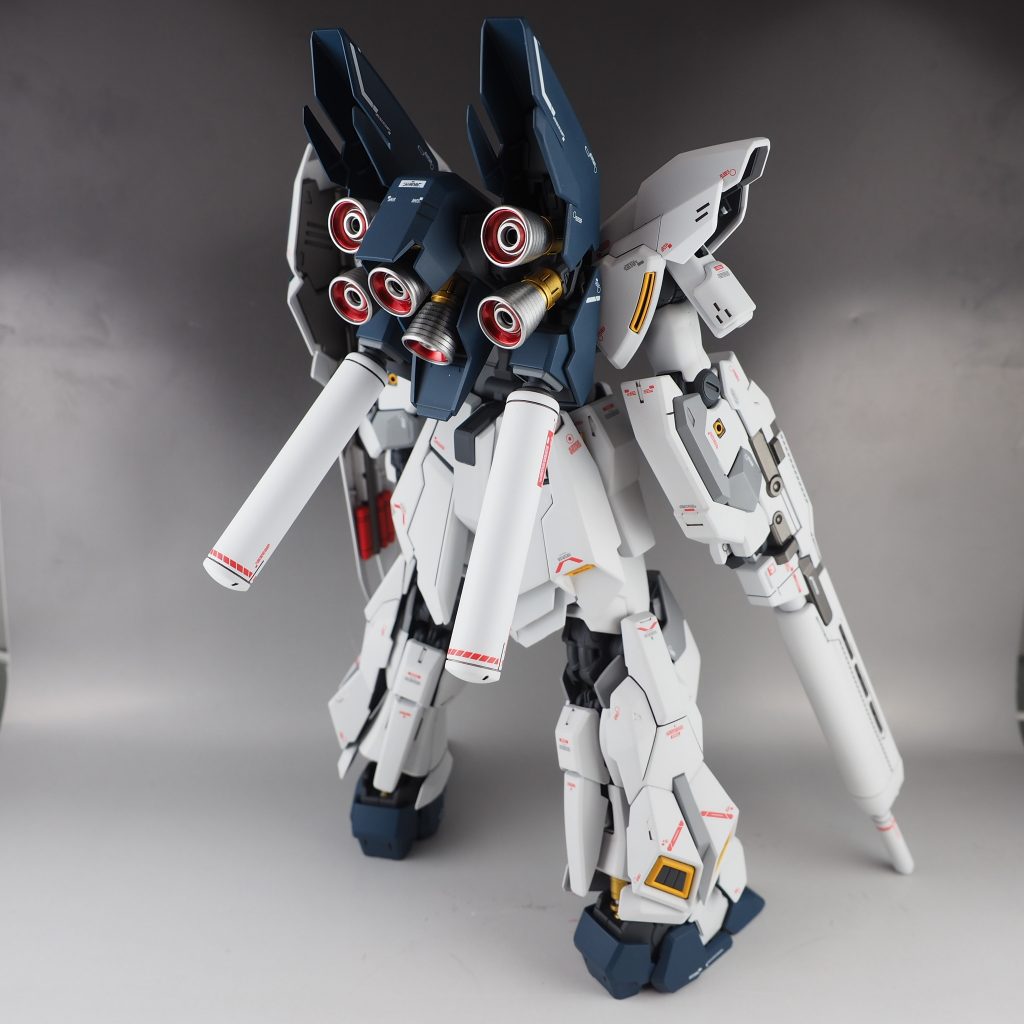 MG シナンジュスタイン VerKa–4枚目/制作者：753dryface