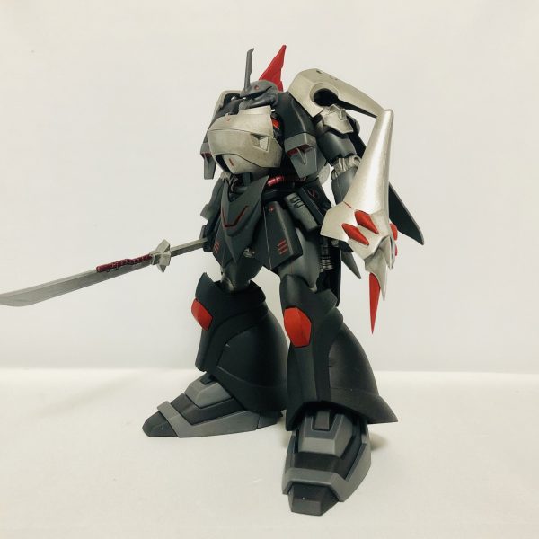 機装兵 レガトゥス・ランツェレイター