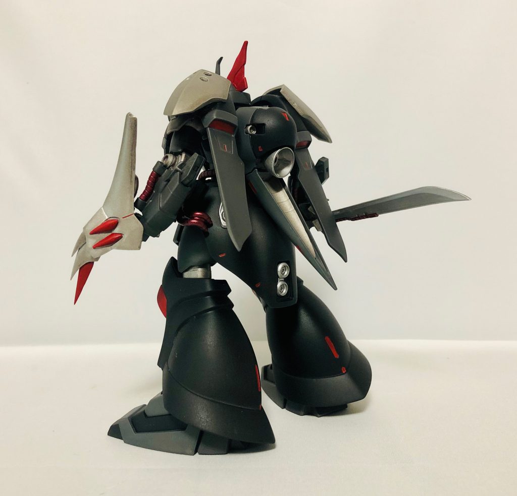 機装兵 レガトゥス・ランツェレイター–3枚目/制作者：エルトリア