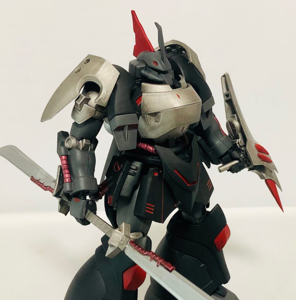 機装兵 レガトゥス・ランツェレイター–2枚目/制作者：エルトリア