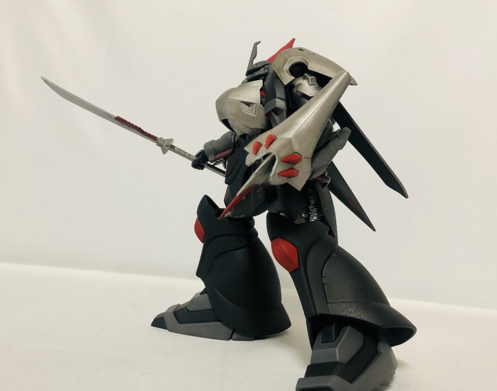 機装兵 レガトゥス・ランツェレイター–4枚目/制作者：エルトリア