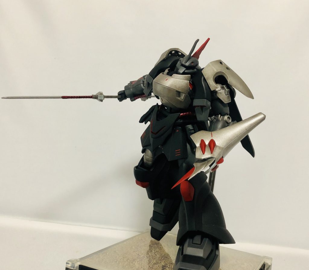 機装兵 レガトゥス・ランツェレイター–5枚目/制作者：エルトリア