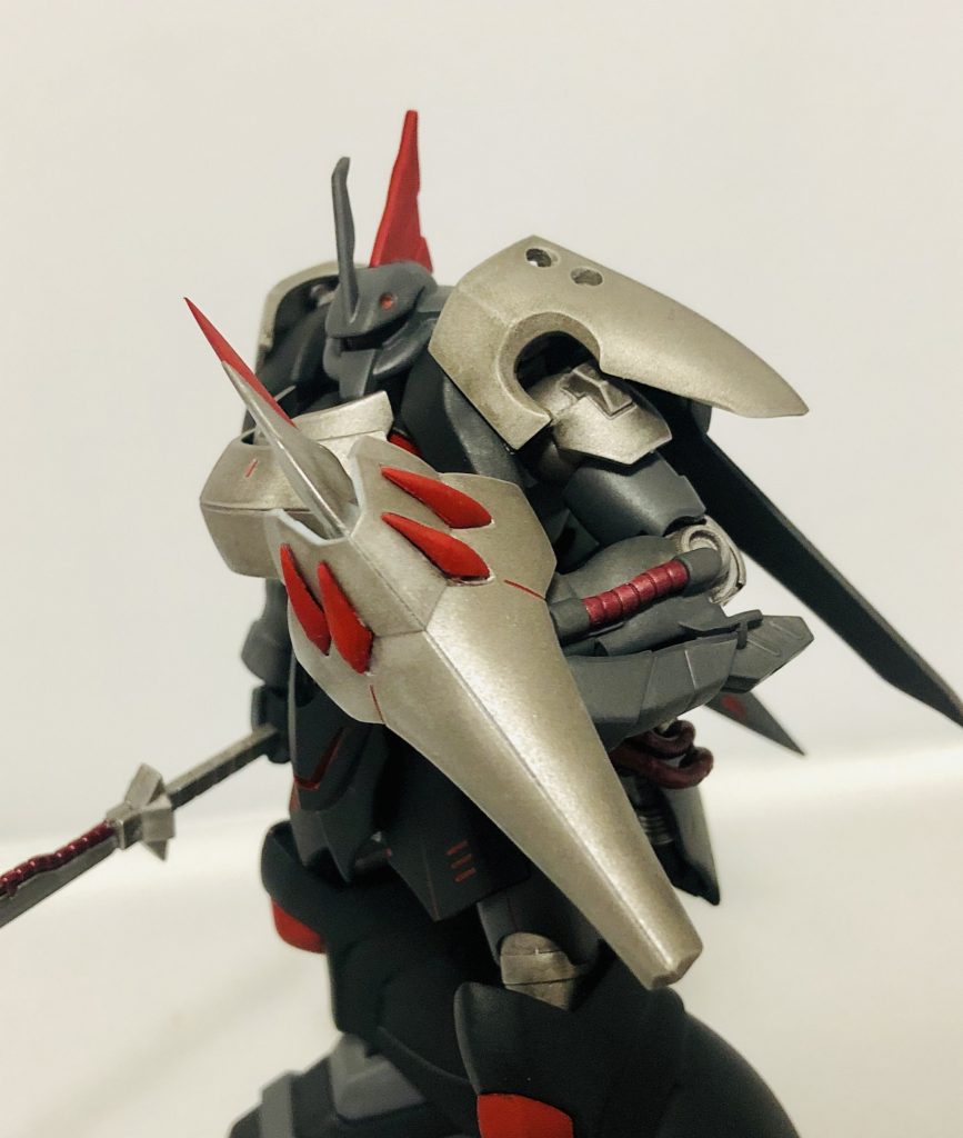 機装兵 レガトゥス・ランツェレイター–2枚目/制作者：エルトリア