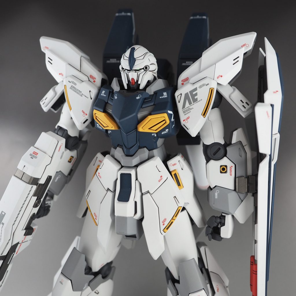 MG シナンジュスタイン VerKa–5枚目/制作者：753dryface