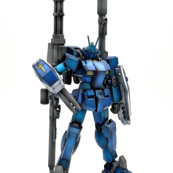 アメイジングブルーウォーリア