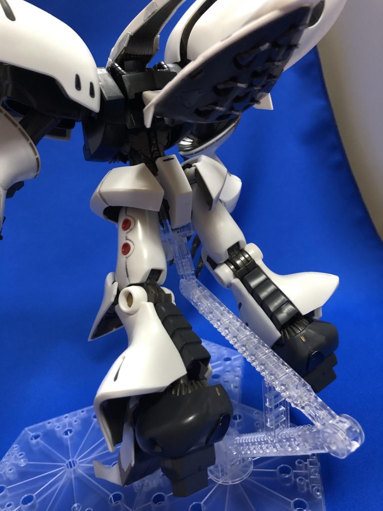 MG キュベレイダムド–4枚目/制作者：いま