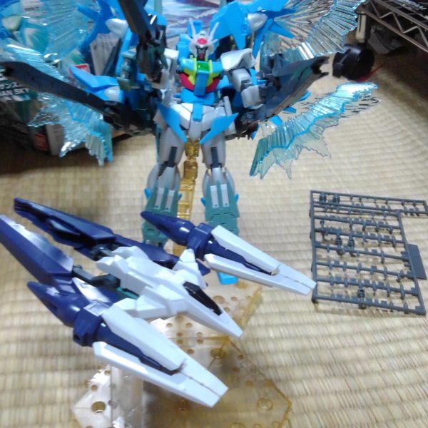 ダブルオーハイザンスカイ