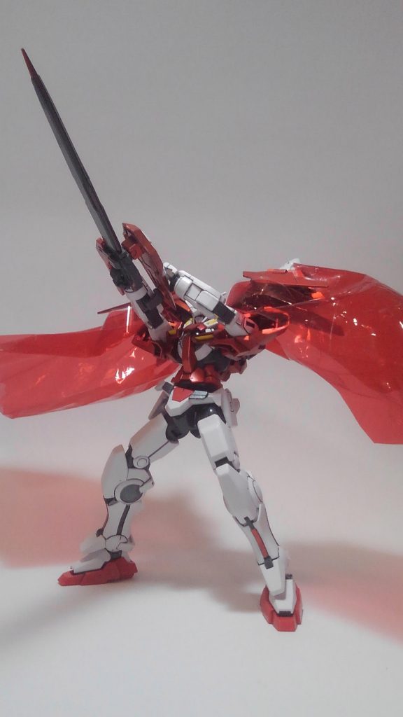 ちなみにこれは新天地へ旅立つ後輩に餞別としてベース・コンセプト等リクエストしてもらい作製しました。
名称確定しました!!
満足してらもらえた様ですw
以上です。
ご覧頂きありがとうございました。