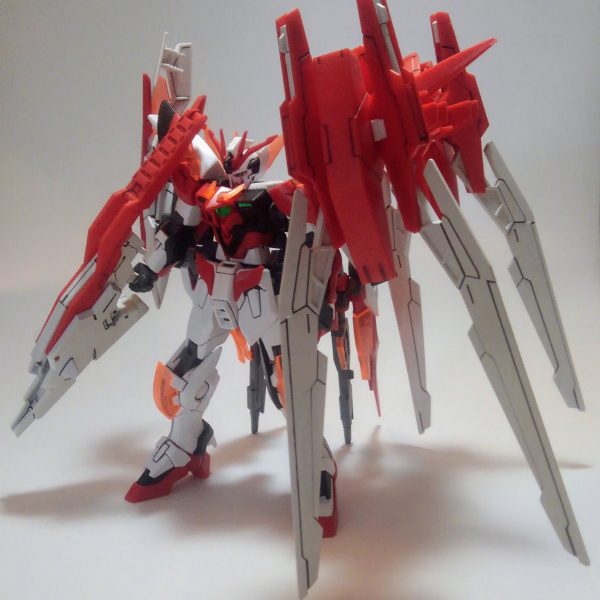 ウイングガンダムゼロ焔(ほのお)