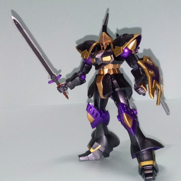 ギャンスロット・アルビオン・ゼロ