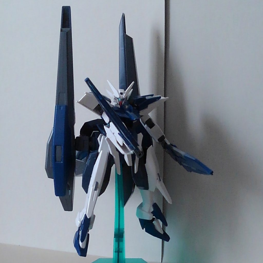 GNソードライフル（ソードモード）