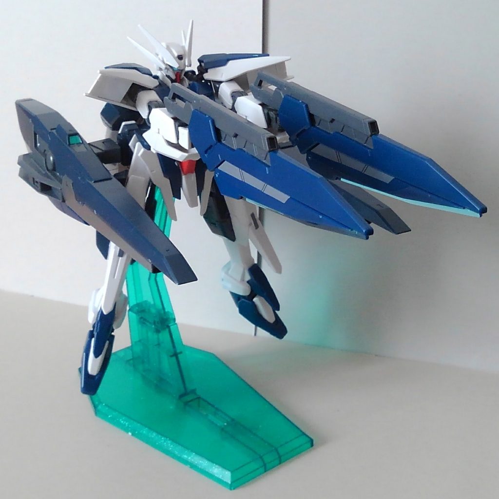 GNソードライフル（ライフルモード）＋GNキャノン