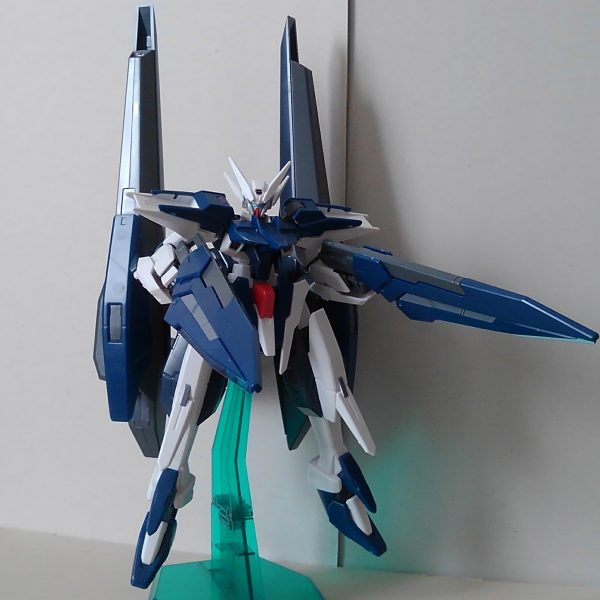 Amazon | HG 1/144 GN-011 ガンダムハルート (機動戦士ガンダム