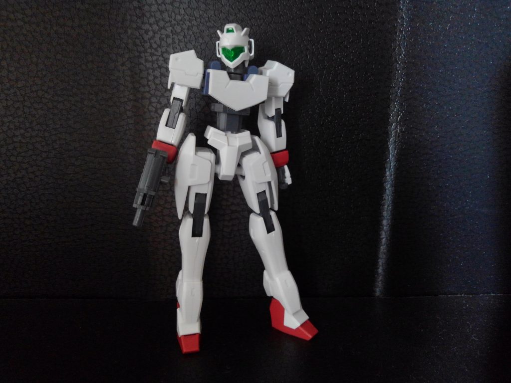 プロトタイプアデ子
ほとんどGNアーチャーのままデスネ。