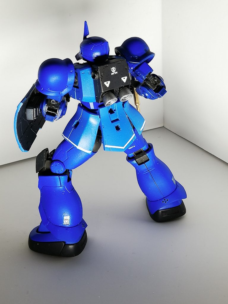 足に出るラインてこれモールドなんすかね?