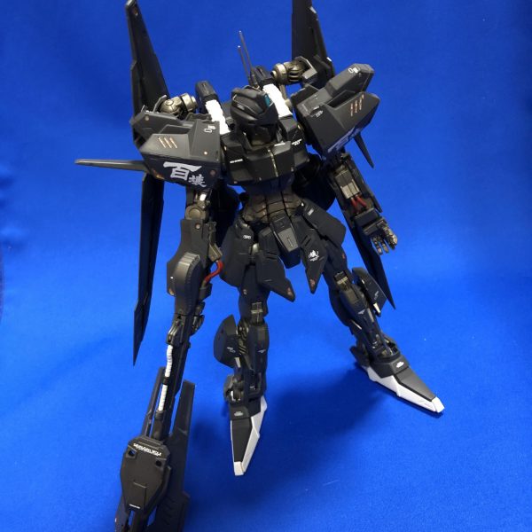 百壊(HYAKU-SIKI CRASH)