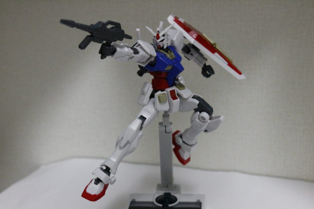 GBN-ベースガンダム(自分仕様)–4枚目/制作者：Gust/81